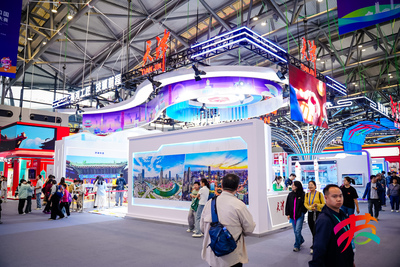 第三届全国技能大赛
天津展区